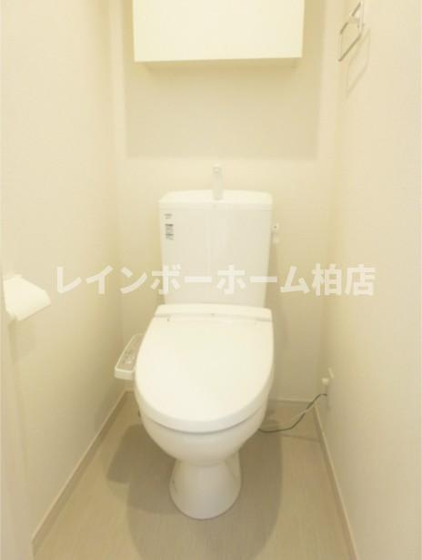 【仲介手数料：50％OFF】対象物件！のトイレ|温水洗浄便座です