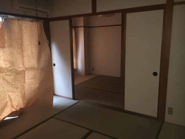 ハイムFの設備