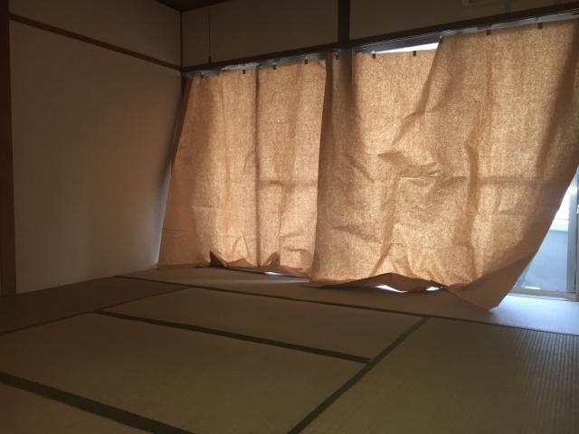 ハイムFの内装