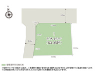 クライン深谷市寿町第2期【建築条件付き売地】の画像