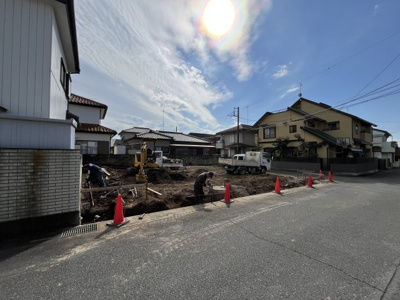 【外観】 | 【寿第2期　現地外観】
※令和8年10月時点