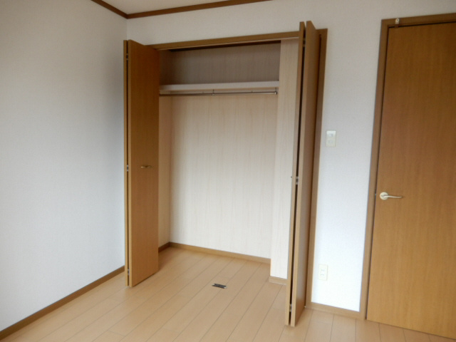 アヴニールの収納