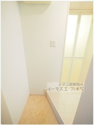 【玄関】 | あおばトラスト北千住