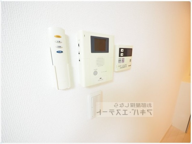 【セキュリティ】 | あおばトラスト北千住