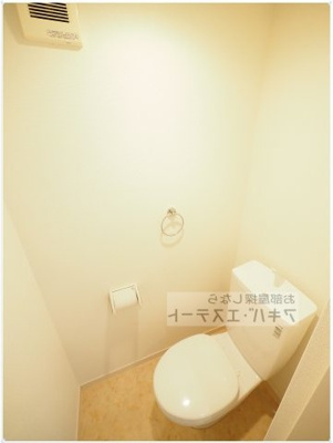 【トイレ】 | あおばトラスト北千住