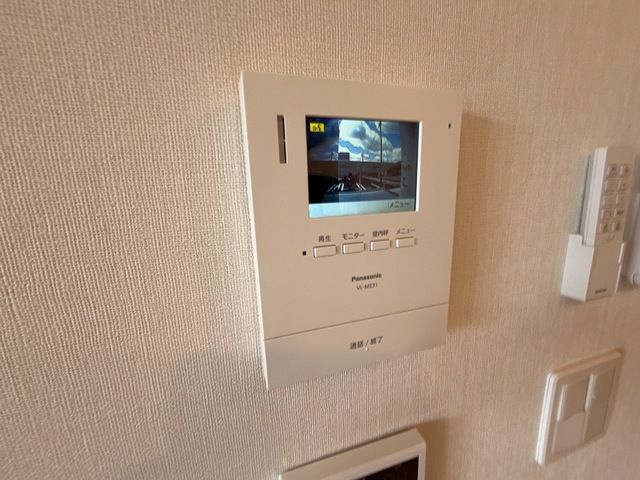 サニーコートＭＫのセキュリティ
