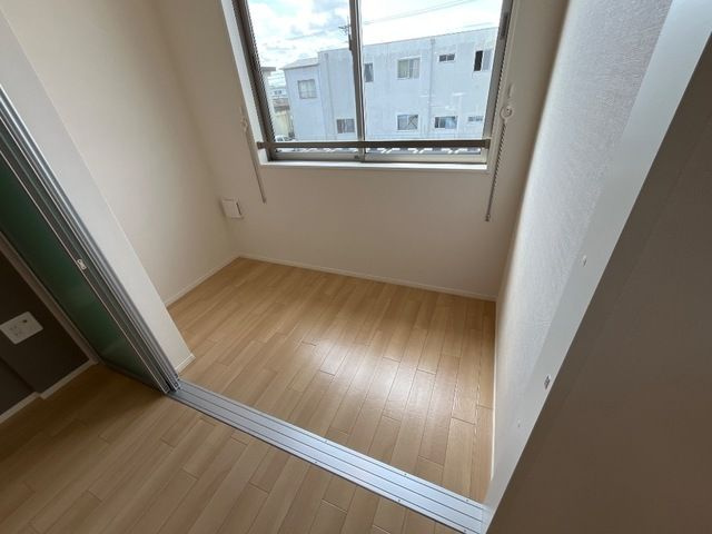 サニーコートＭＫのバルコニー