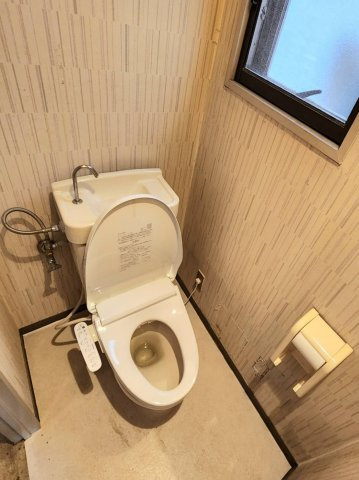 室見4丁目一棟店舗事務所のトイレ