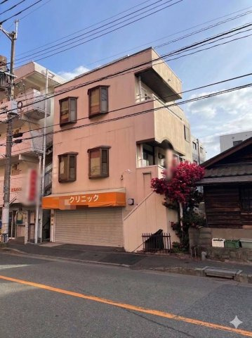 室見4丁目一棟店舗事務所の外観