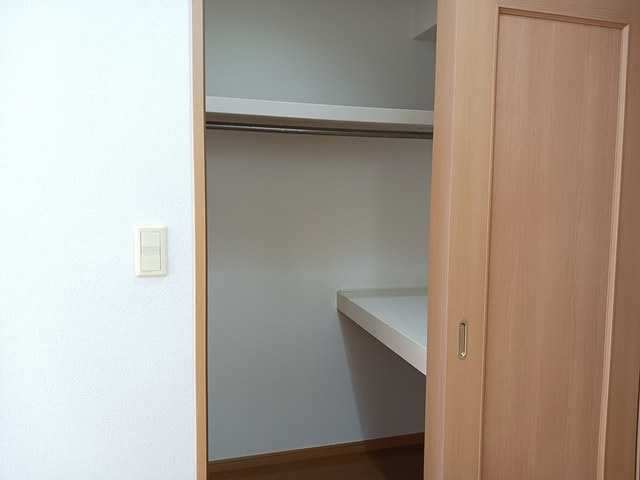 ブリアンコリーヌの収納