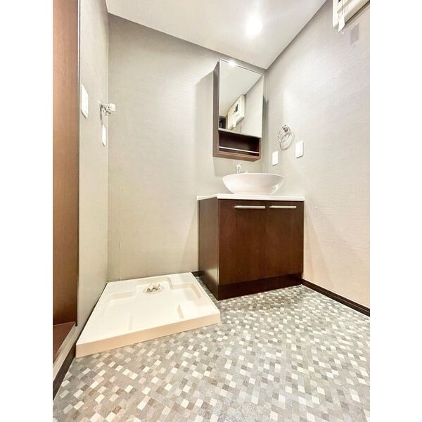 i・Room並木(アイルームナミキ)　名古屋市賃貸　仲介手数料無料の洗面所