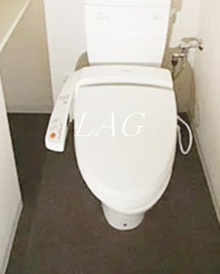 【トイレ】 | N’ｓコート139REX新橋 | トイレです。
