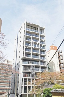 【外観】 | カレドタワー | 外観です。