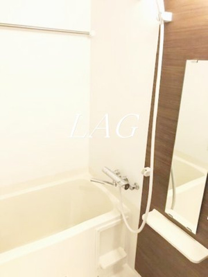 【浴室】 | カレドタワー | お風呂です。