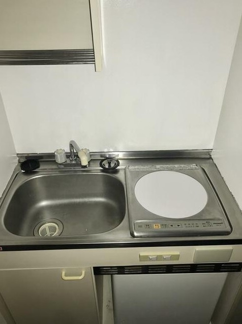 ヒルズ八王子のキッチン