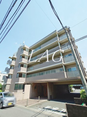 【外観】 | サザンコート | 外観です。
