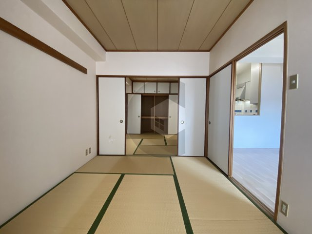 リアライズ荒本の寝室