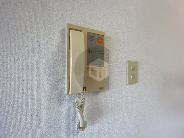 リアライズ荒本のセキュリティ