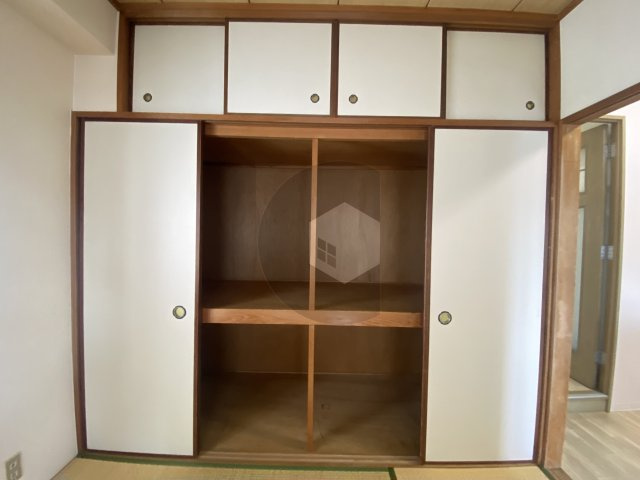 リアライズ荒本の収納