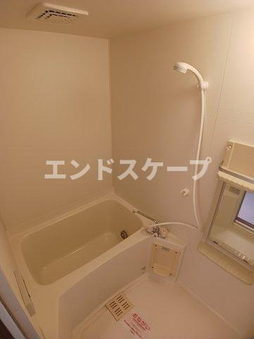 メゾンプレミールⅢの浴室|高崎、前橋のお部屋探しはエンドスケープまで！お客様の理想お聞かせ下さい♪