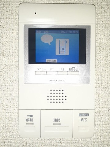 ガーデンテラス和光Ⅰのセキュリティ