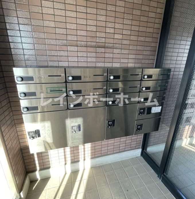 グラン・シエルのその他共用部分