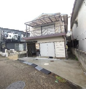 歌敷山４丁目　中古戸建