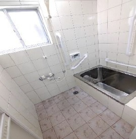 歌敷山４丁目　中古戸建の浴室