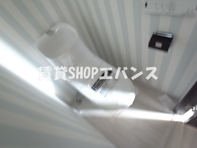 【トイレ】 | ラフィーナー津田沼