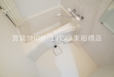 【浴室】 | ラフィーナー津田沼