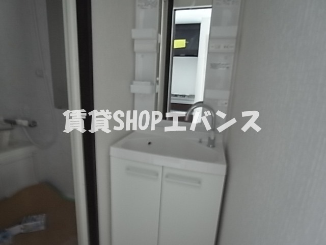 【洗面所】 | ラフィーナー津田沼