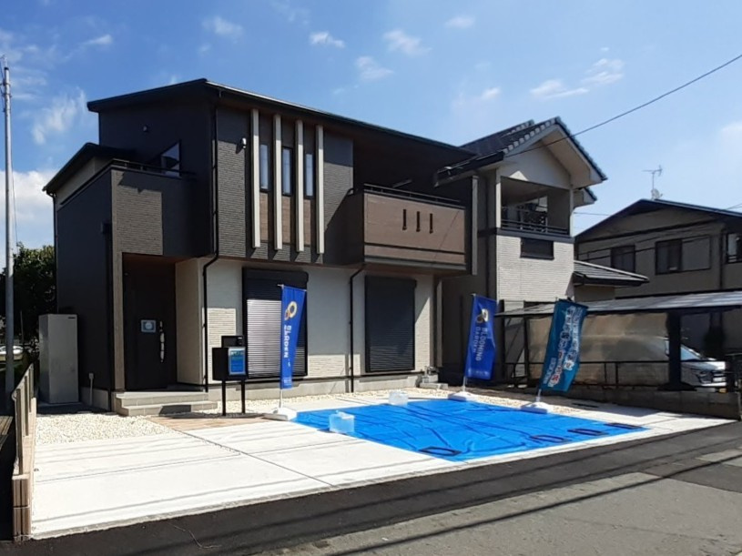 熊本市南区近見１丁目の新築一戸建