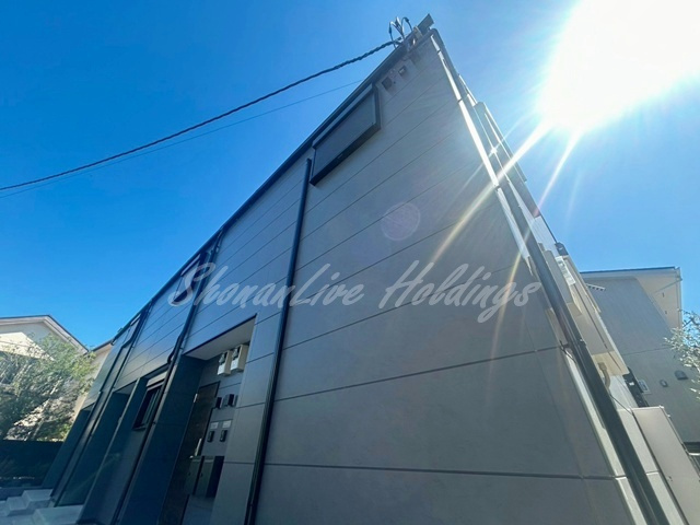 鎌倉市材木座５丁目のアパート