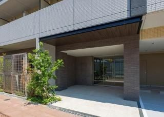 【エントランス】LIME RESIDENCE SHINAGAWA EAST