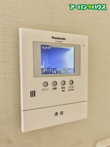 ぽてと　Ｂ棟のセキュリティ