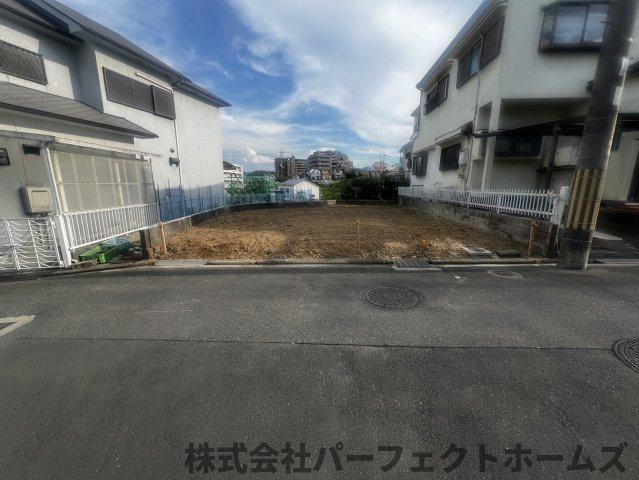 長尾元町６丁目建築条件付売土地の画像