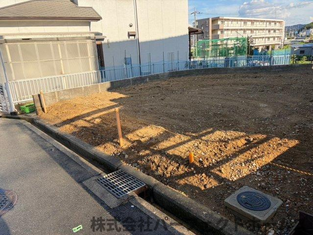 長尾元町６丁目建築条件付売土地の外観