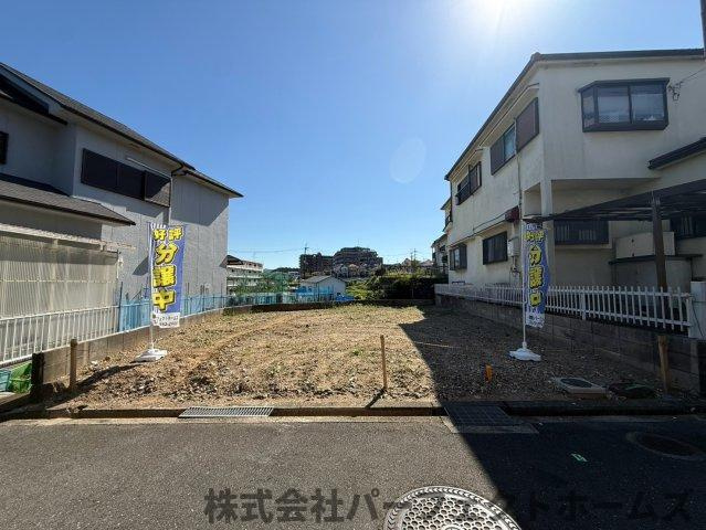 長尾元町６丁目建築条件付売土地の外観