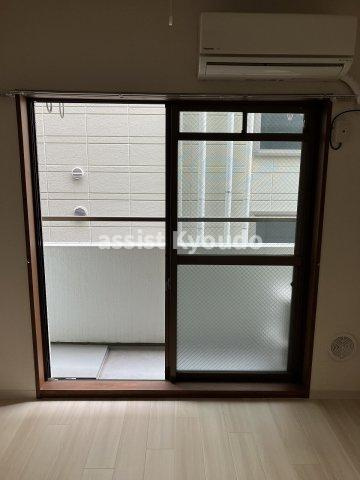 上北沢アサカマンションの展望