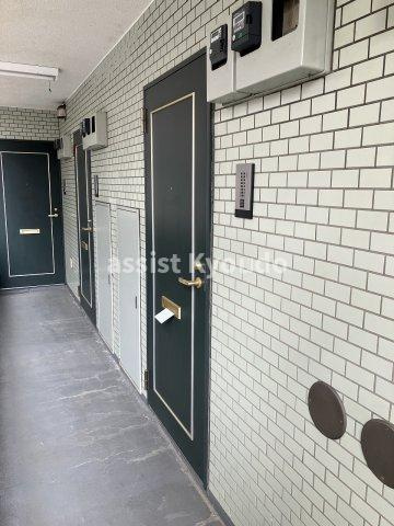 上北沢アサカマンションのその他共用部分