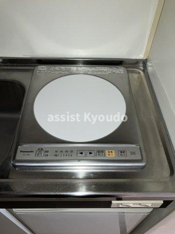 上北沢アサカマンションのキッチン