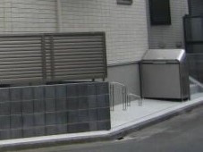 秋田ハウスのその他共用部分