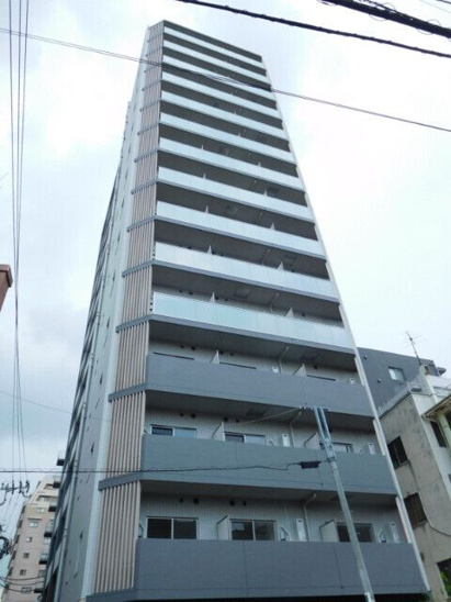 【外観】エルスタンザ文京根津 