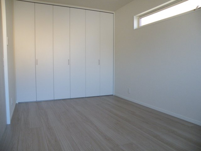 尼崎市東園田町　新築戸建の内観：施工例