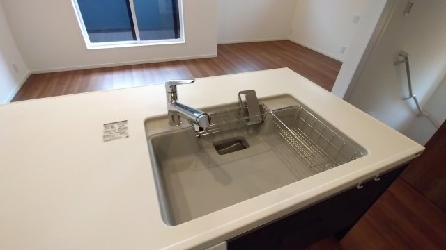 尼崎市東園田町　新築戸建の内観：施工例