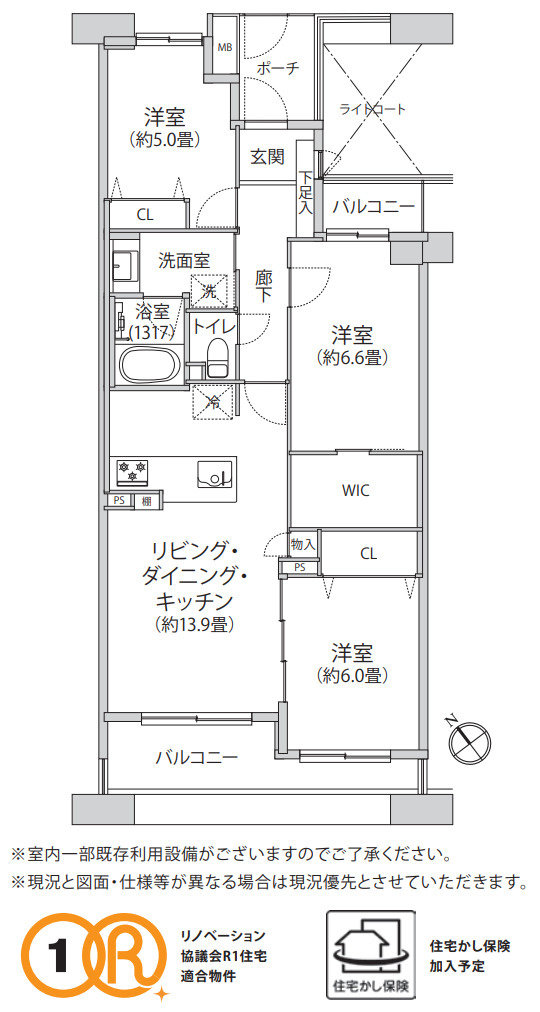 エステガーデンセンター北センタースクエア【仲介手数料無料】ペット可♪