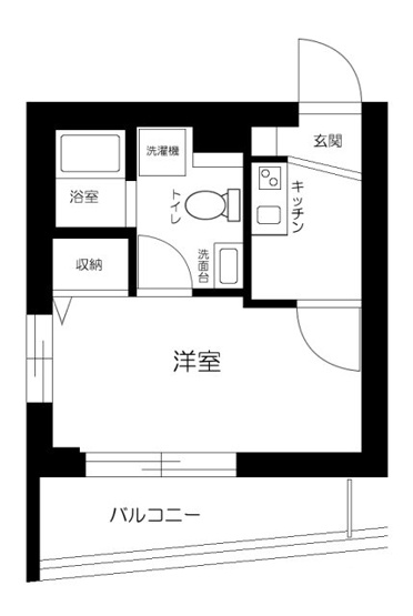 【間取り】 | フルセイル品川