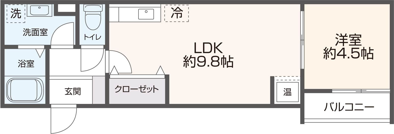 アート小若江