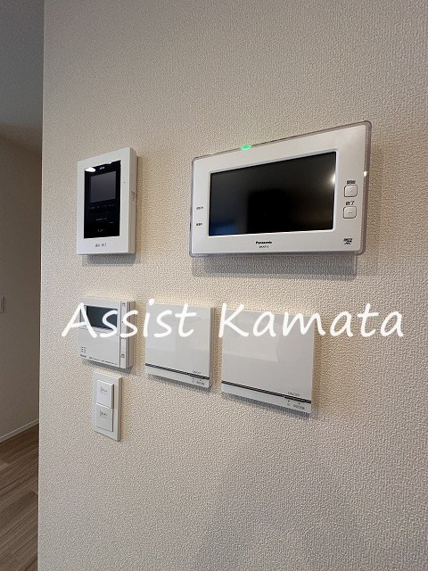 Ｖｉｌｌａ　ｇｒａｃｅ　大井のセキュリティ