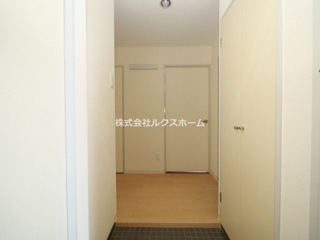 チェリーアベニュー南茨木B棟の収納